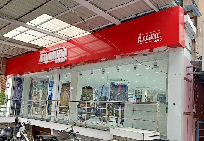 The Raymond Shop